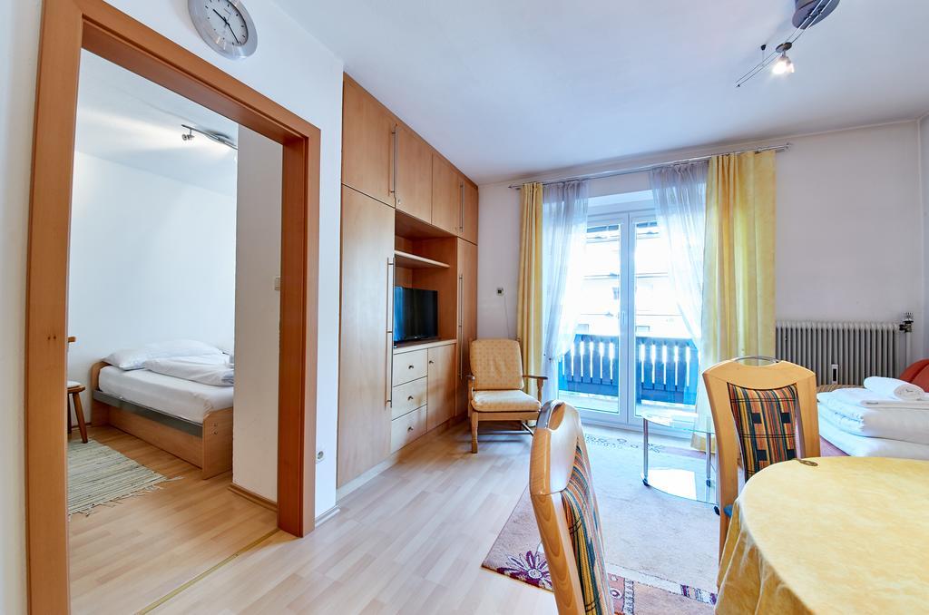 Appartement Memory ザールバッハ・ヒンターグレム エクステリア 写真