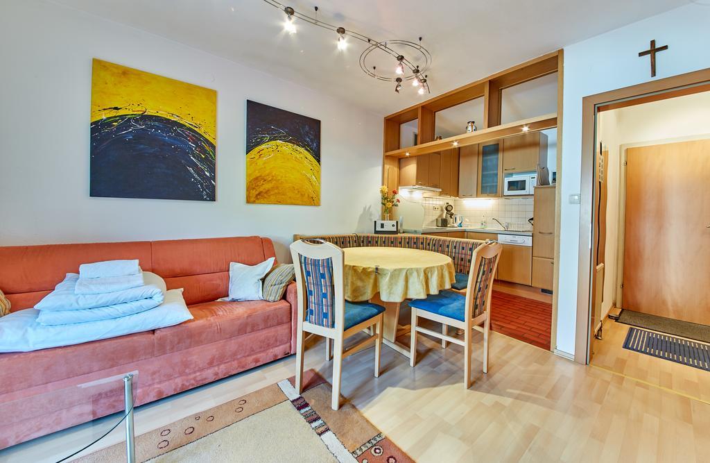 Appartement Memory ザールバッハ・ヒンターグレム エクステリア 写真