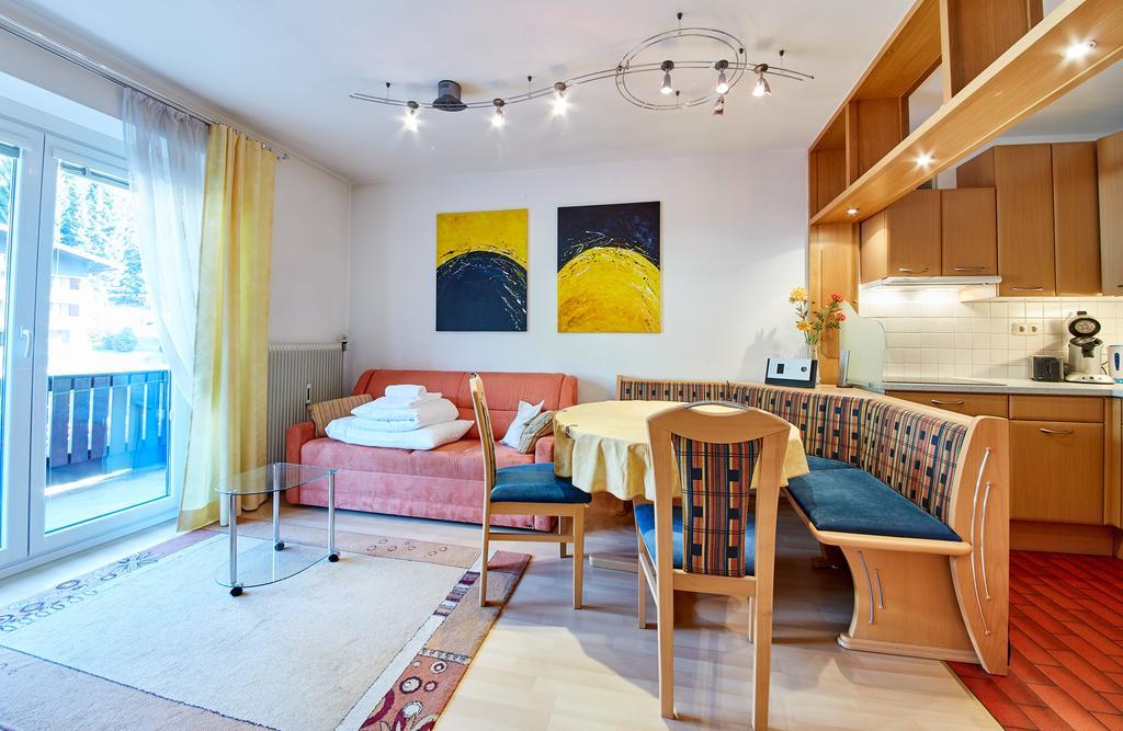 Appartement Memory ザールバッハ・ヒンターグレム エクステリア 写真
