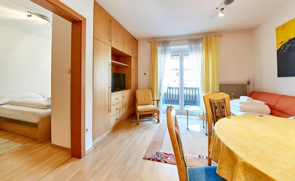 Appartement Memory ザールバッハ・ヒンターグレム エクステリア 写真