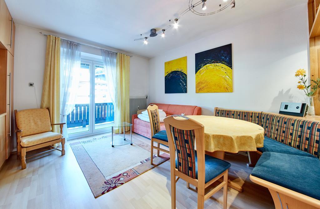 Appartement Memory ザールバッハ・ヒンターグレム エクステリア 写真