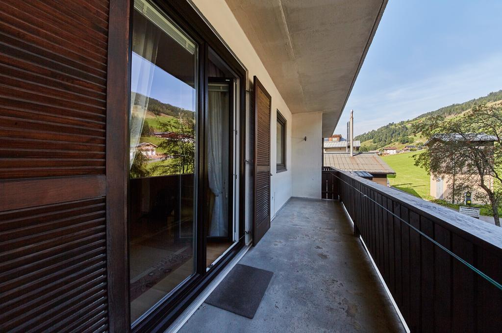 Appartement Memory ザールバッハ・ヒンターグレム エクステリア 写真