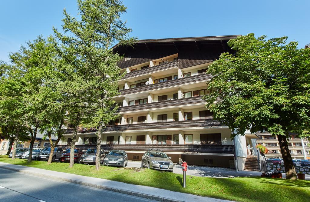 Appartement Memory ザールバッハ・ヒンターグレム エクステリア 写真