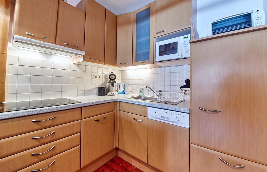 Appartement Memory ザールバッハ・ヒンターグレム エクステリア 写真
